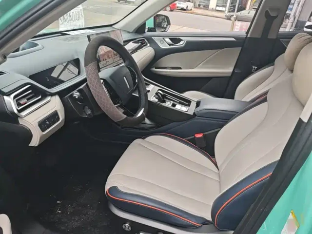 Wey Macchiato DHT — Фото автомобиля 14