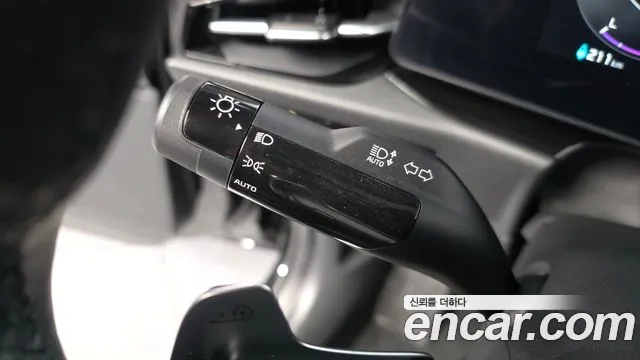 Kia Niro New — Фото автомобиля 20