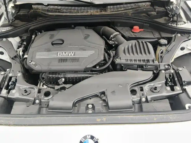 BMW 1 Series — Фото автомобиля 10
