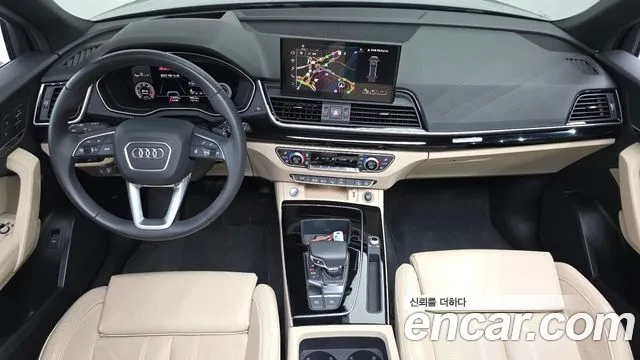Audi Q5 40 TDI quattro Sportback Premium — Фото автомобиля 7