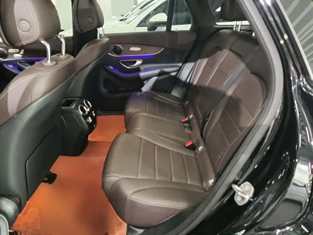 Mercedes-Benz GLC-Class — Фото автомобиля 16