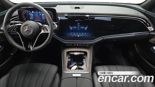 Mercedes-Benz E-Class E-класс W214 E300 4MATIC Exclusive — Фото автомобиля 7