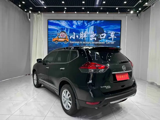 Nissan X-Trail — Фото автомобиля 6