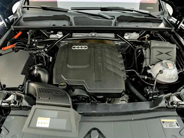 Audi Q5L — Фото автомобиля 25