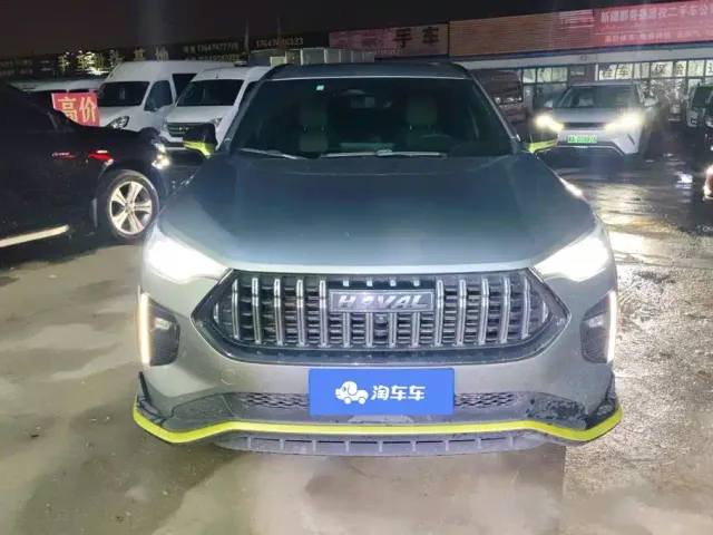 Haval Chitu — Фото автомобиля 2