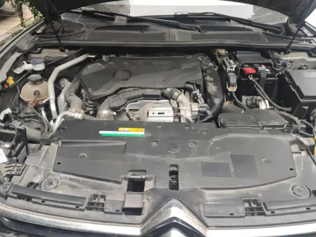 Citroen C5 X — Фото автомобиля 10