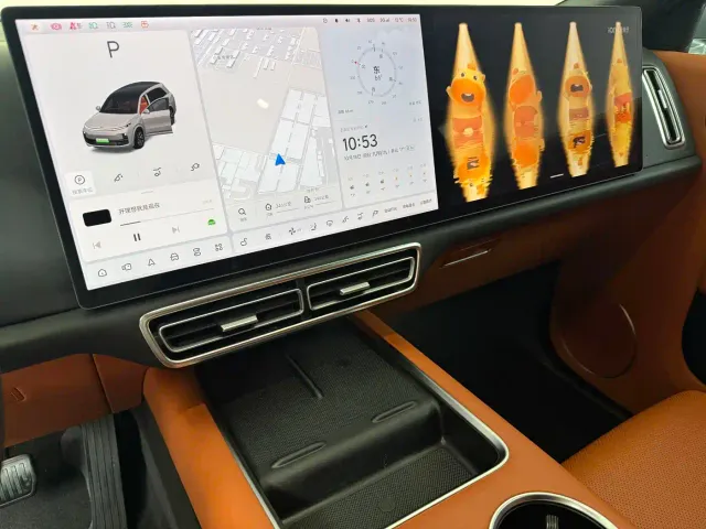 Li Auto L8 — Фото автомобиля 12