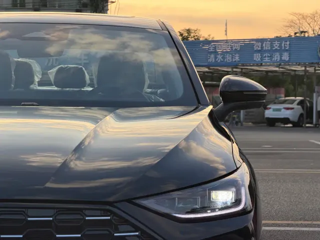 Chery Arrizo 8 PRO — Фото автомобиля 4