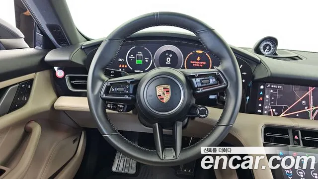 Porsche Taycan Taycan Khan — Фото автомобиля 19
