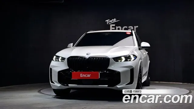 BMW X5 xDrive 40i M Sport — Фото автомобиля 3