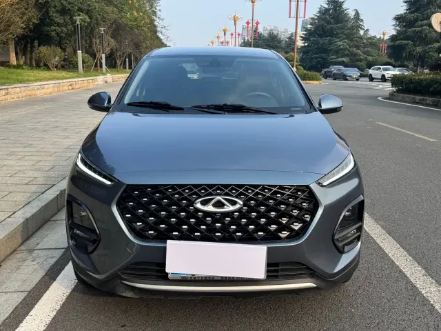 Chery Tiggo 3x — Фото автомобиля 2