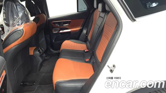 Mercedes-Benz GLC-Class X254 — Фото автомобиля 17
