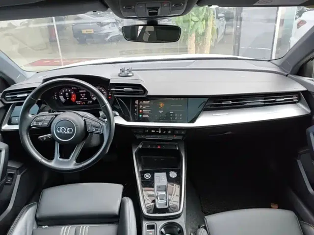 Audi A3 — Фото автомобиля 9