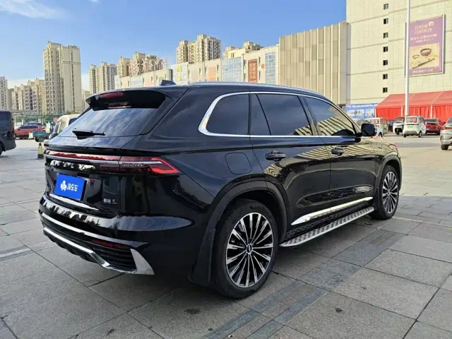 Geely Xingyue L — Фото автомобиля 3