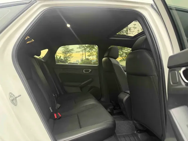 Honda Civic — Фото автомобиля 7