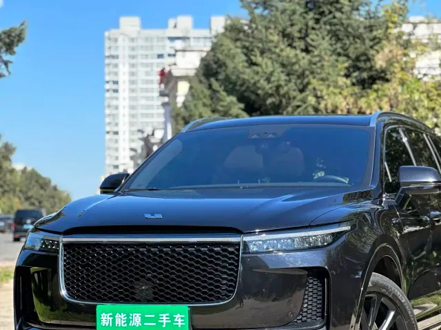 Li Auto ONE — Фото автомобиля 7