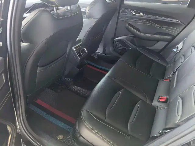 Geely Xingrui — Фото автомобиля 6