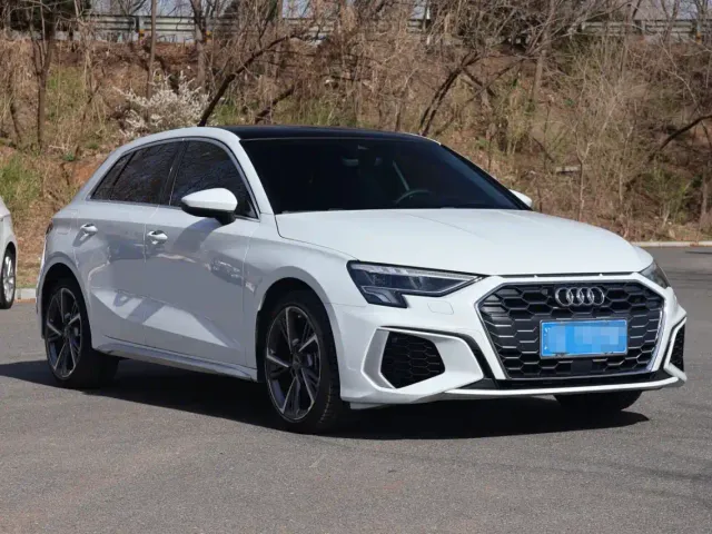 Audi A3 — Фото автомобиля 3