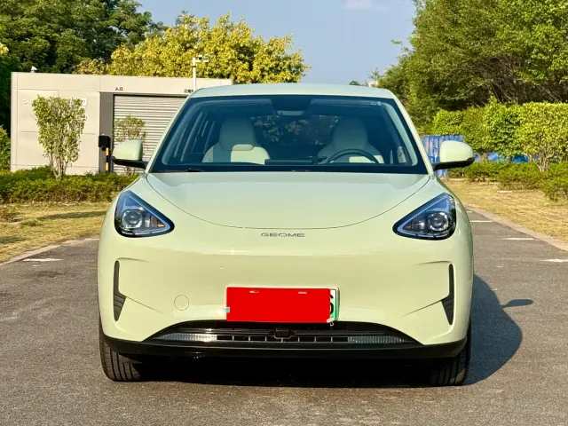 Geely Starry Wish — Фото автомобиля 2