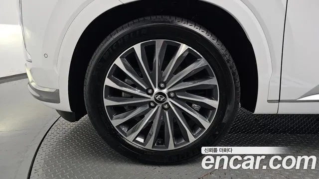 Hyundai Palisade The New Palisade — Фото автомобиля 4