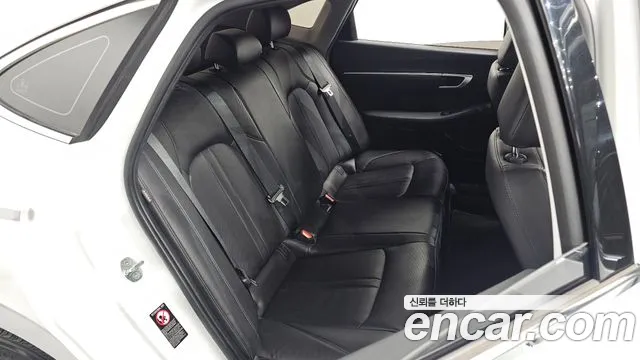 Hyundai Sonata Sonata (DN8) — Фото автомобиля 10