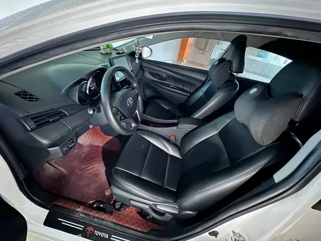 Toyota Vios — Фото автомобиля 8