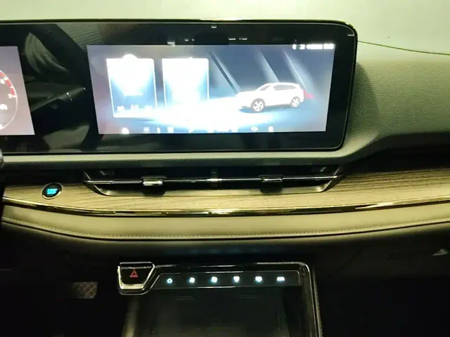 Ford Lingrui — Фото автомобиля 12