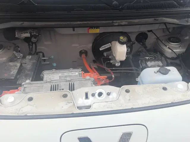 Wuling Hongguang Mini EV — Фото автомобиля 10