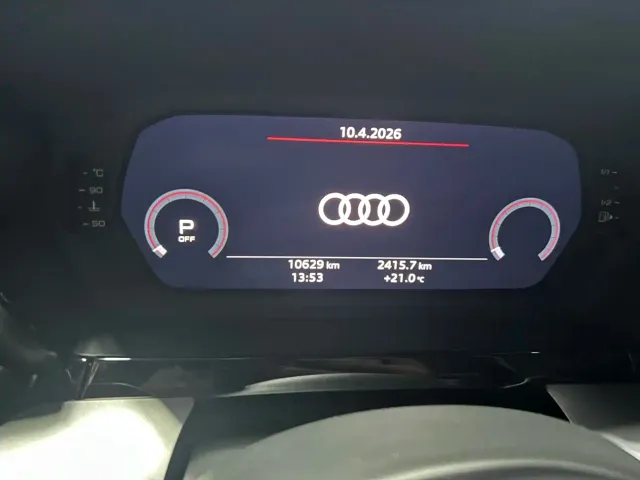 Audi A3 — Фото автомобиля 9