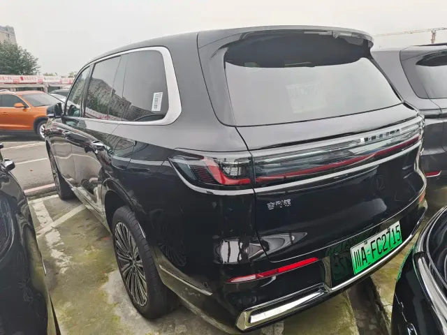 Geely Galaxy M9 — Фото автомобиля 6