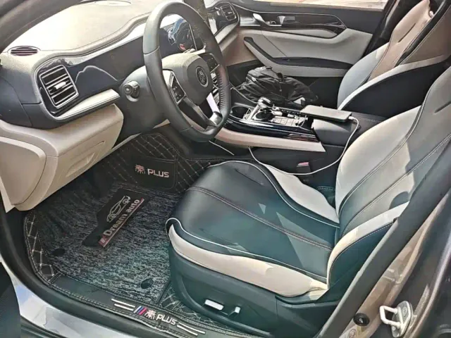 BYD Qin PLUS — Фото автомобиля 14