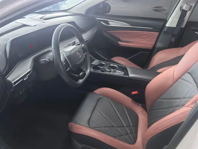 Changan Eado — Фото автомобиля 4