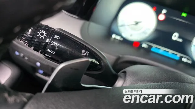 Hyundai Palisade The New Palisade Бензин 3.8 4WD — Фото автомобиля 21