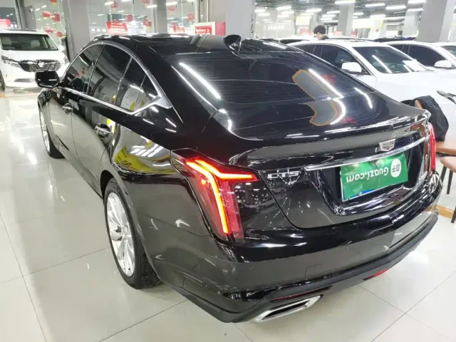 Cadillac CT5 — Фото автомобиля 22