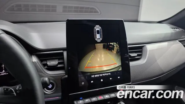 Renault-KoreaSamsung XM3 1.6 GTe Inspire — Фото автомобиля 16