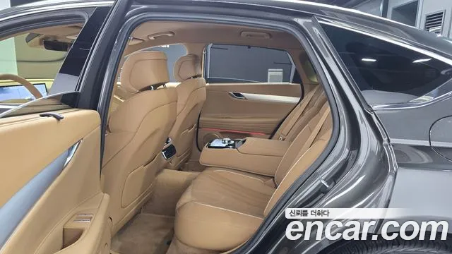Genesis G80 Бензин 2.5 турбо AWD — Фото автомобиля 12