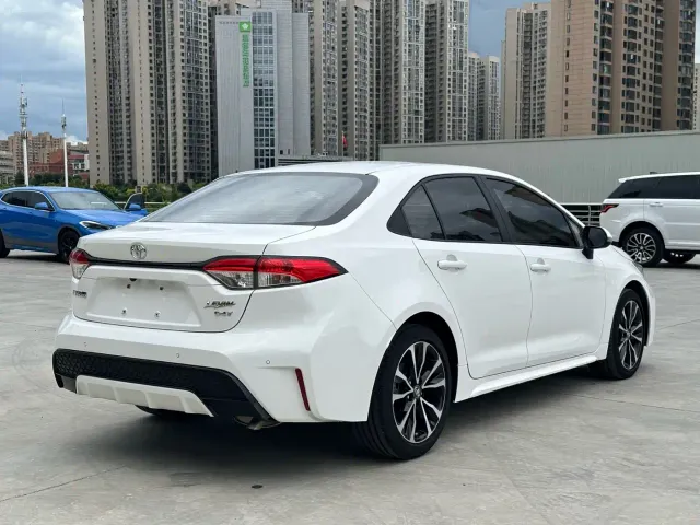 Toyota Levin — Фото автомобиля 6