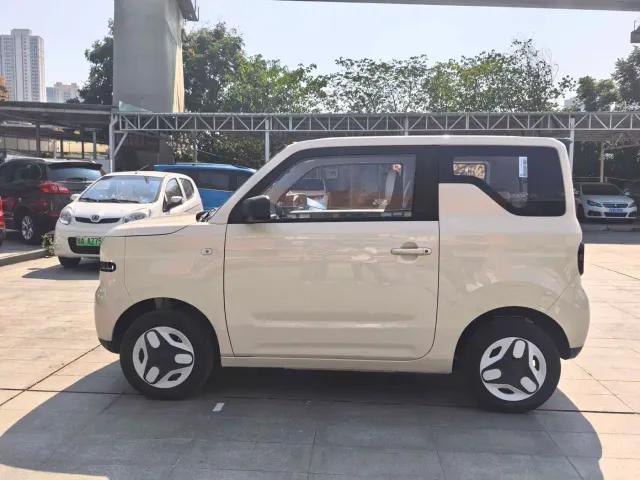Geely Panda — Фото автомобиля 14