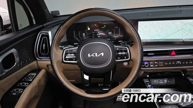 Kia Sorento Generation 4 — Фото автомобиля 18