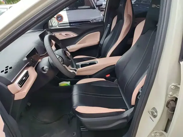 BYD Seagull — Фото автомобиля 14