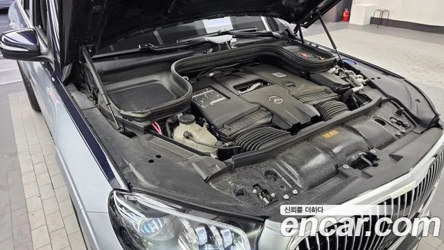 Mercedes-Benz GLS-Class X167 — Фото автомобиля 6