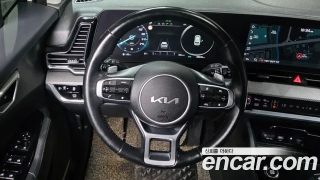 Kia Sportage — Фото автомобиля 10
