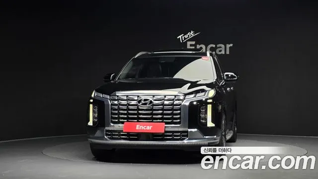 Hyundai Palisade The New Palisade Бензин 3.8 2WD — Фото автомобиля 3