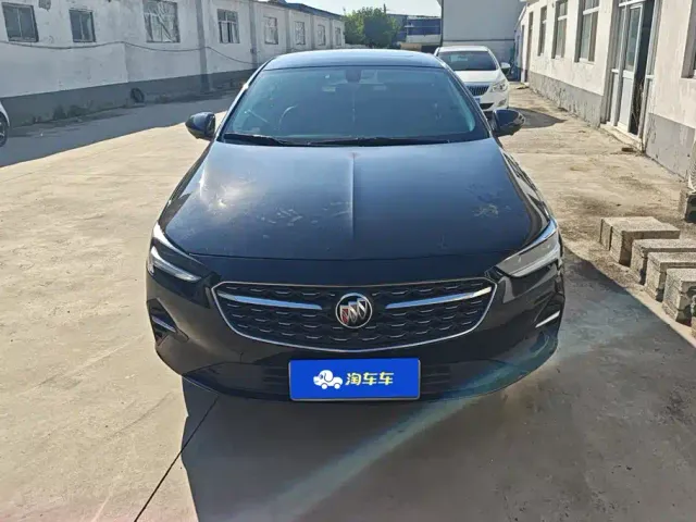 Buick Regal — Фото автомобиля 2