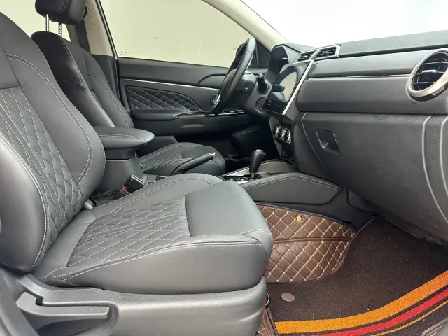 Mitsubishi ASX — Фото автомобиля 8