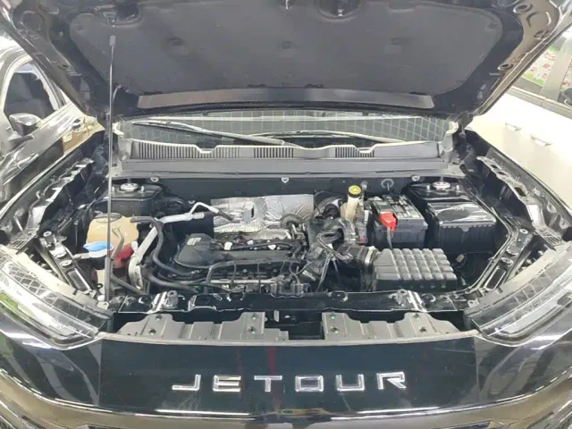Jetour Dashing — Фото автомобиля 19