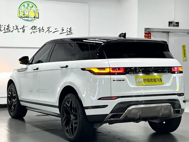 Land Rover Range Rover Evoque — Фото автомобиля 7