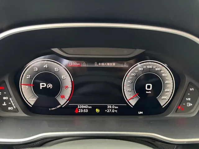 Audi Q3 Sportback — Фото автомобиля 11
