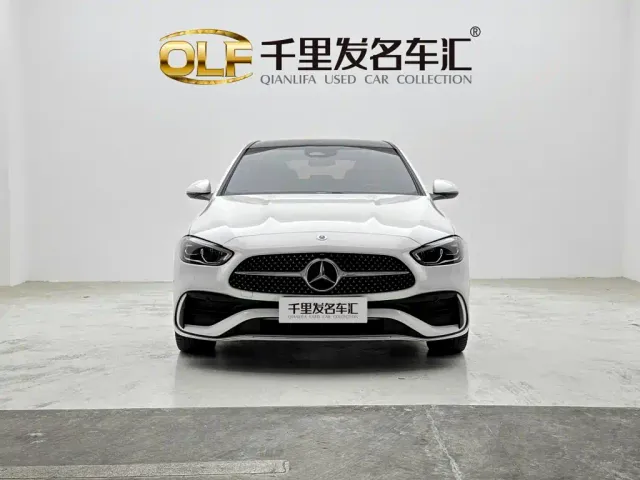 Mercedes-Benz C-Class — Фото автомобиля 7