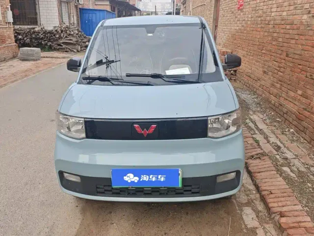 Wuling Hongguang Mini EV — Фото автомобиля 2